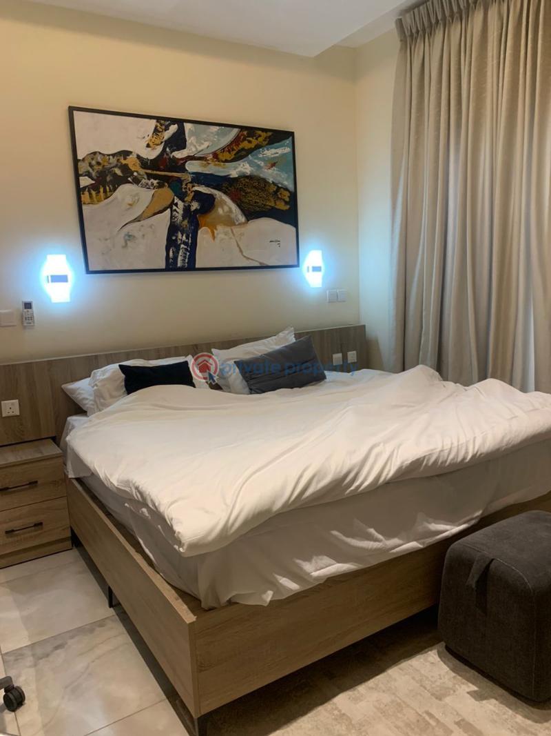 1 bedroom Block Of Flats For Rent Osborne Foreshore Estate Ikoyi Lagos - 6