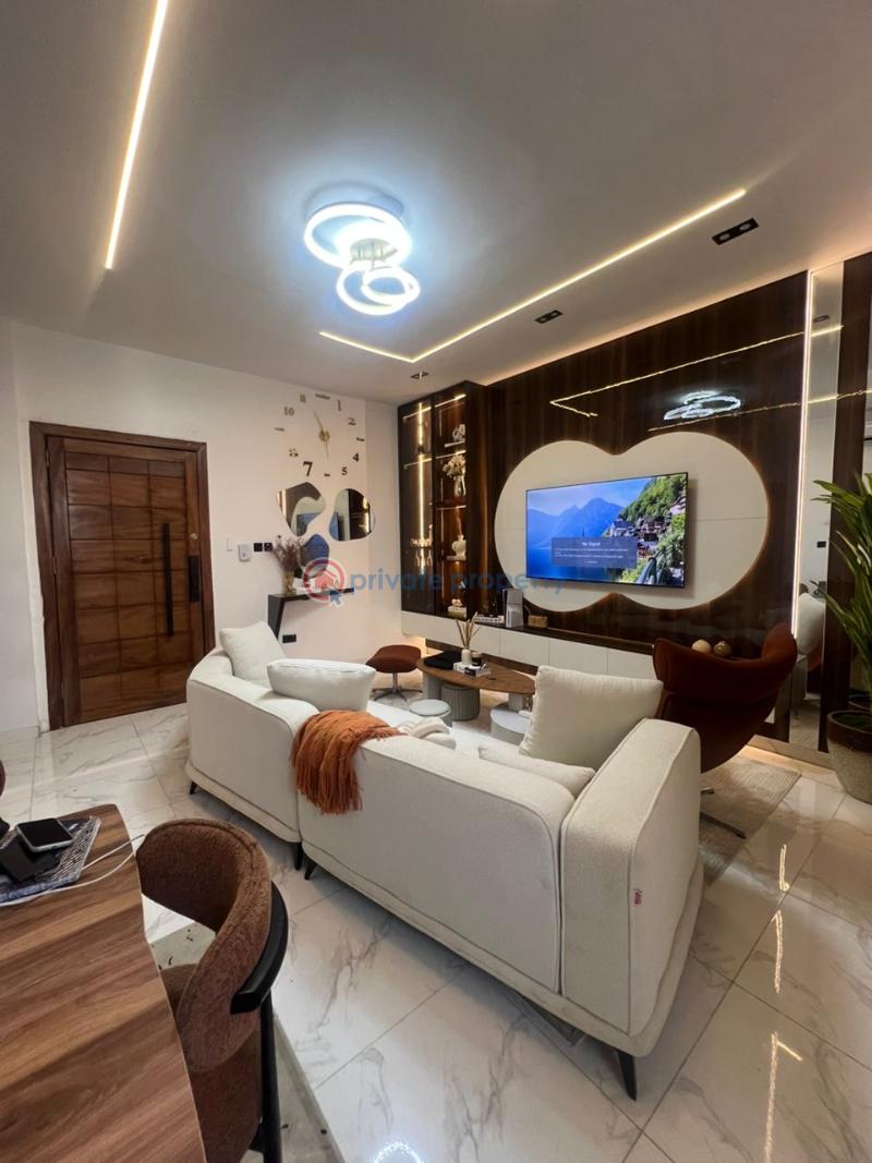 2 bedroom Block Of Flats For Rent Ologolo Lekki Lagos - 2