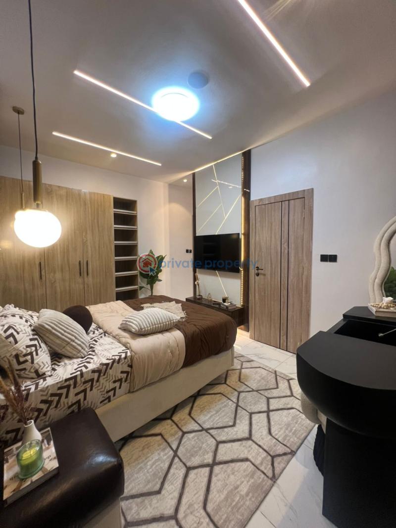 2 bedroom Block Of Flats For Rent Ologolo Lekki Lagos - 4