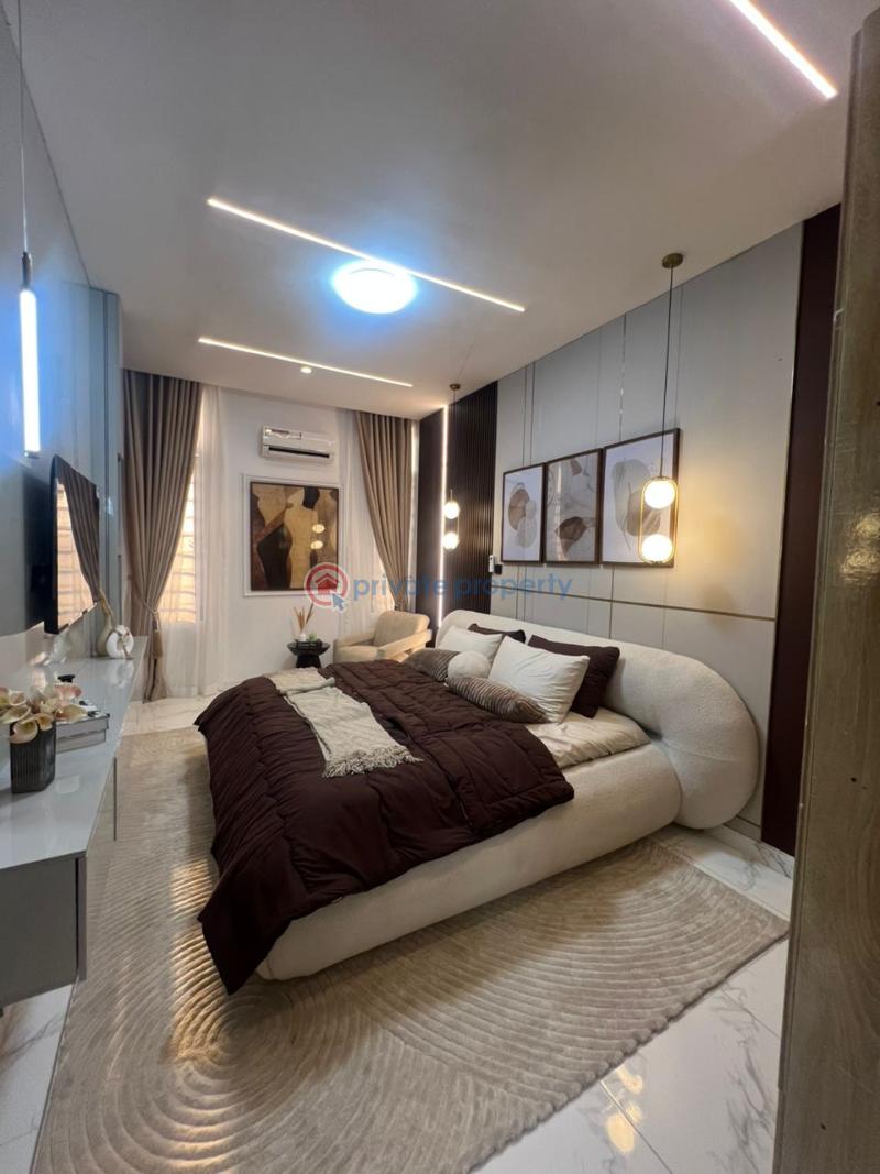 2 bedroom Block Of Flats For Rent Ologolo Lekki Lagos - 3