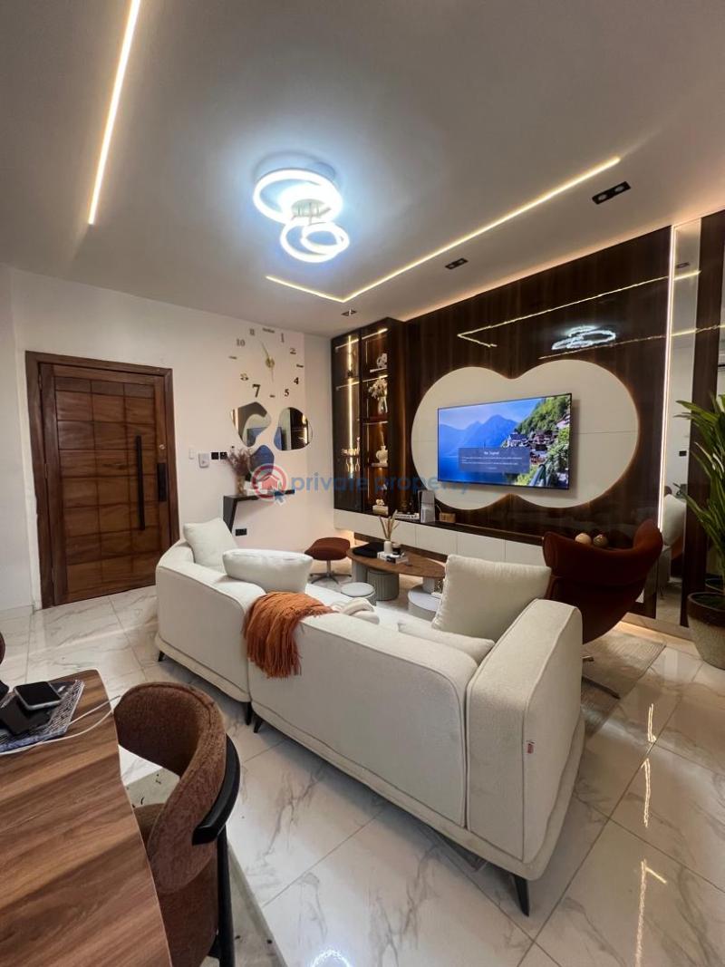 2 bedroom Block Of Flats For Rent Ologolo Lekki Lagos - 1