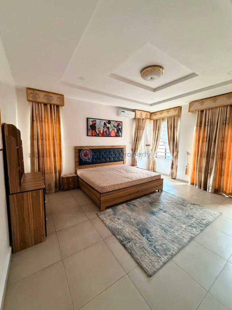 1 bedroom Shared Apartment For Rent Orchid Road Before The Roundabout Lekki Expressway Lagos - 2