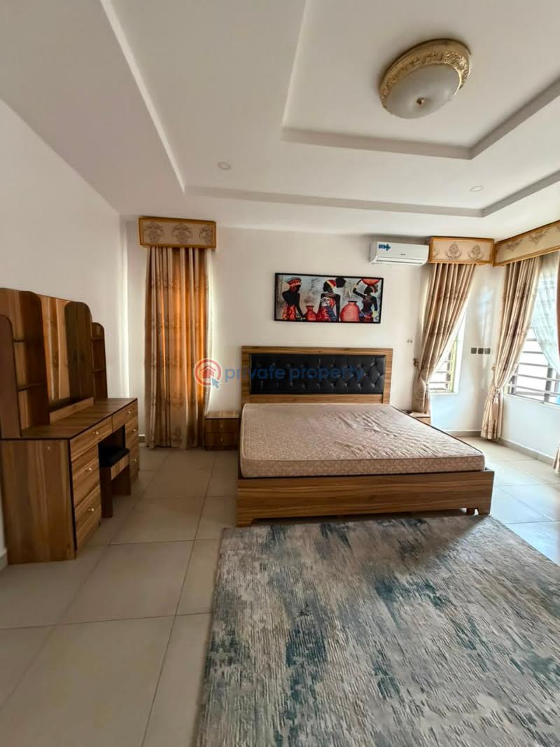 1 bedroom Shared Apartment For Rent Orchid Road Before The Roundabout Lekki Expressway Lagos - 0