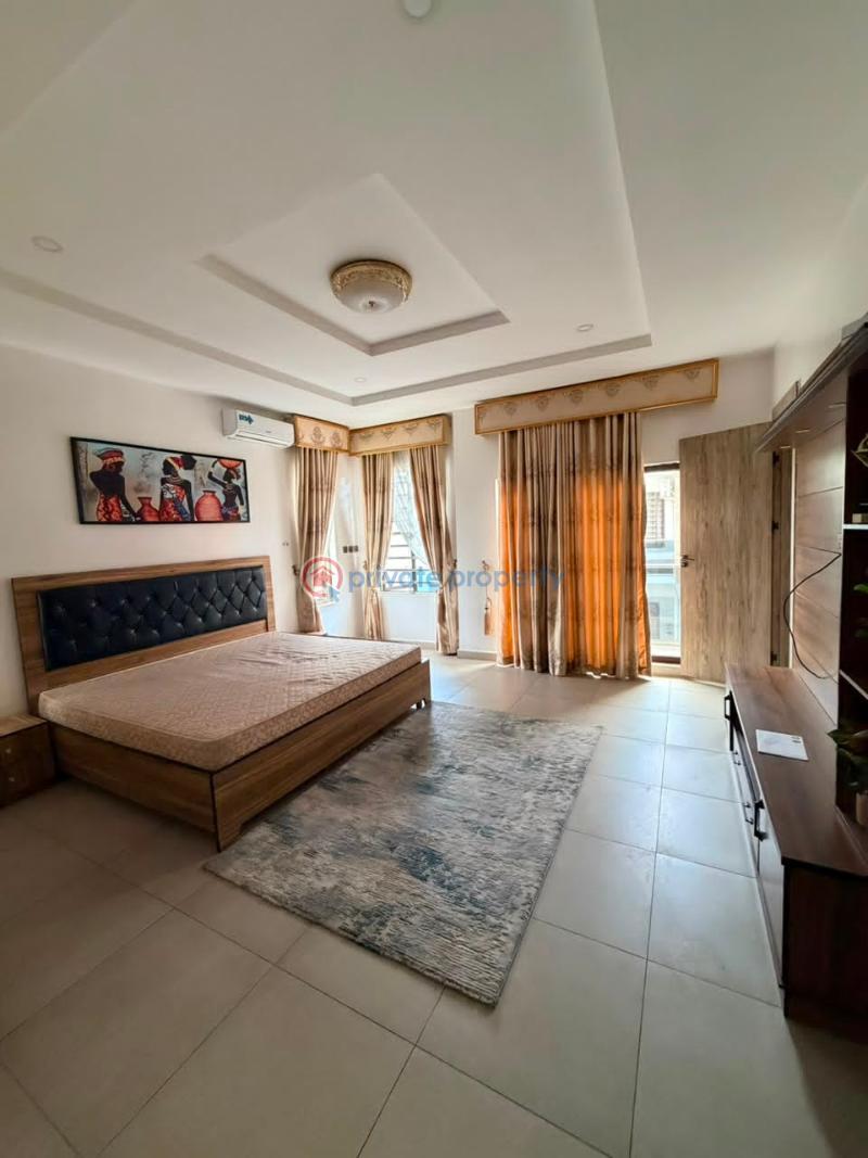 1 bedroom Shared Apartment For Rent Orchid Road Before The Roundabout Lekki Expressway Lagos - 1