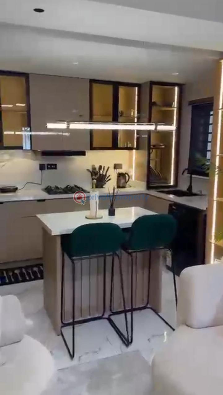 Mini Flat For Sale Bakare Estate Agungi Lekki Lagos - 2