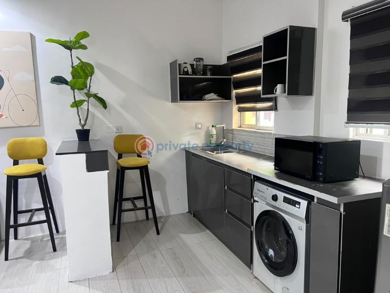 1 bedroom Mini Flat For Rent Banana 🍌 Island Ikoyi Lagos. Banana Island Ikoyi Lagos - 13