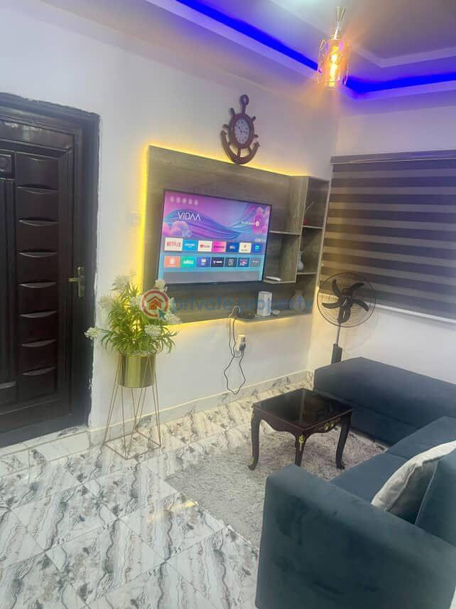 1 bedroom Mini Flat For Rent Gra Adeniyi Jones Ikeja Lagos - 7
