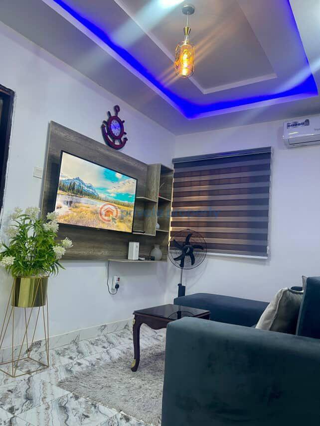 1 bedroom Mini Flat For Rent Gra Adeniyi Jones Ikeja Lagos - 3