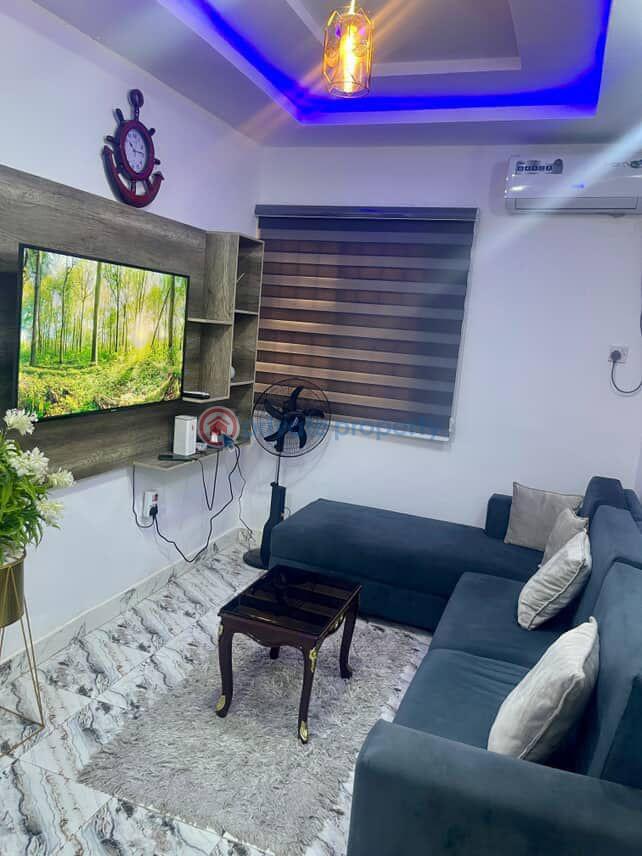1 bedroom Mini Flat For Rent Gra Adeniyi Jones Ikeja Lagos - 6