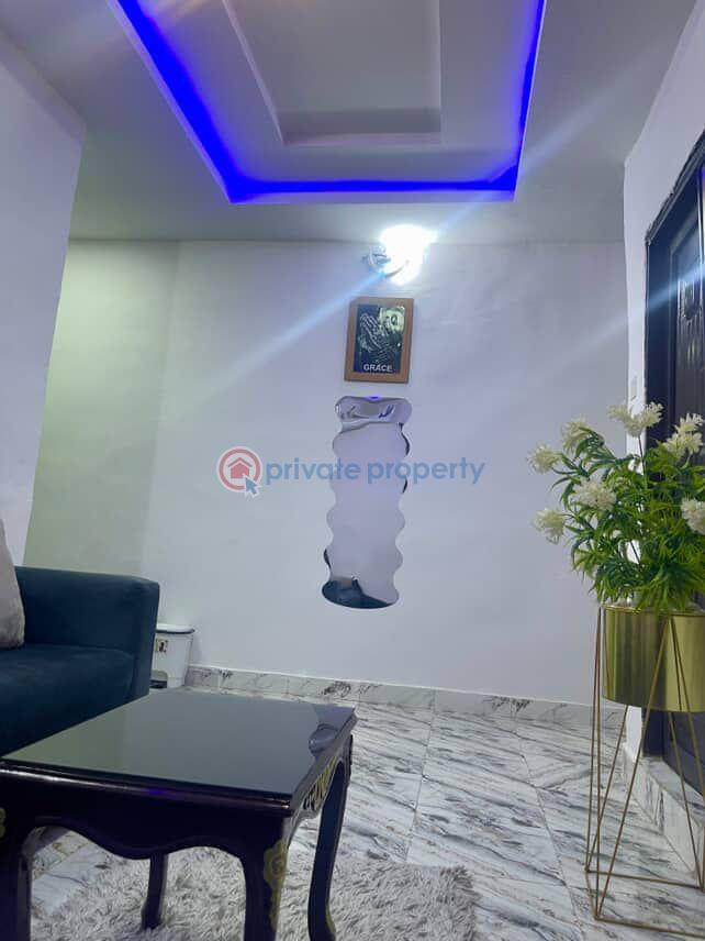 1 bedroom Mini Flat For Rent Gra Adeniyi Jones Ikeja Lagos - 2