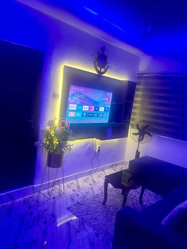 1 bedroom Mini Flat For Rent Gra Adeniyi Jones Ikeja Lagos - 4