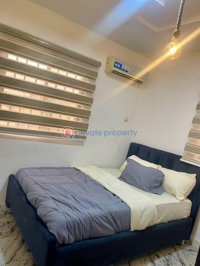 1 bedroom Mini Flat For Rent Gra Adeniyi Jones Ikeja Lagos - 9