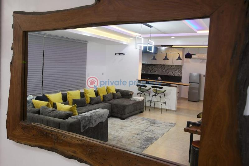 1 bedroom Mini Flat For Rent Ikate Lekki Ikate Elegushi Lekki Lagos - 1