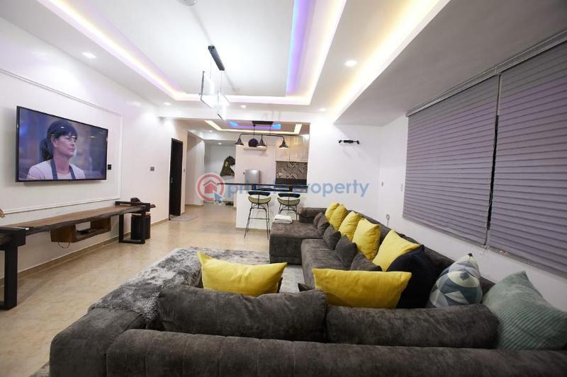 1 bedroom Mini Flat For Rent Ikate Lekki Ikate Elegushi Lekki Lagos - 0