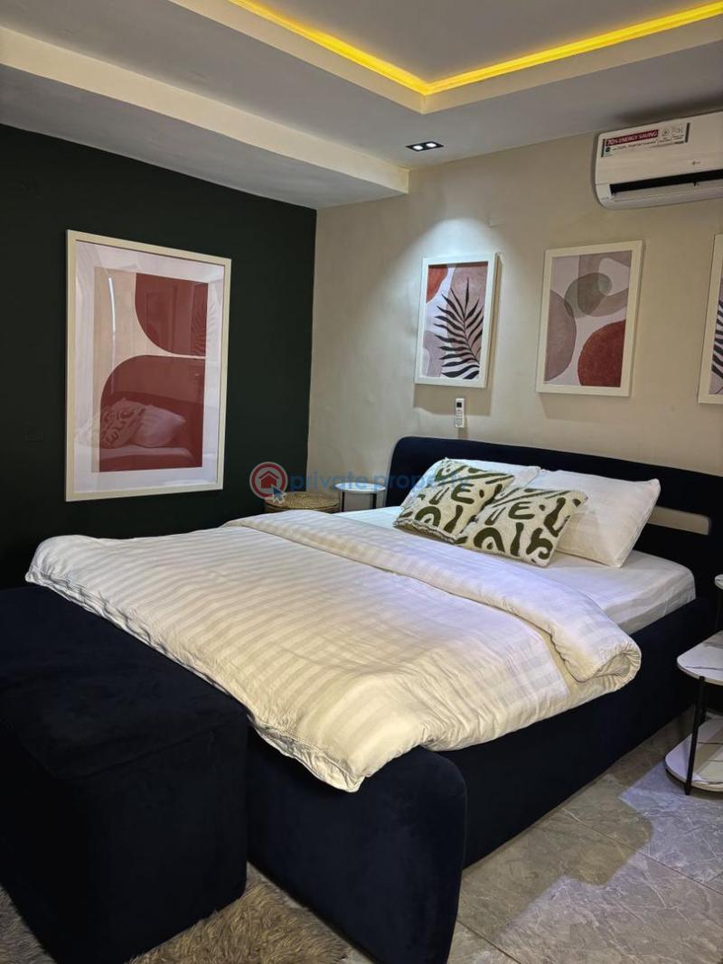 1 bedroom Mini Flat For Rent Lekki Phase 1 Lagos - 4