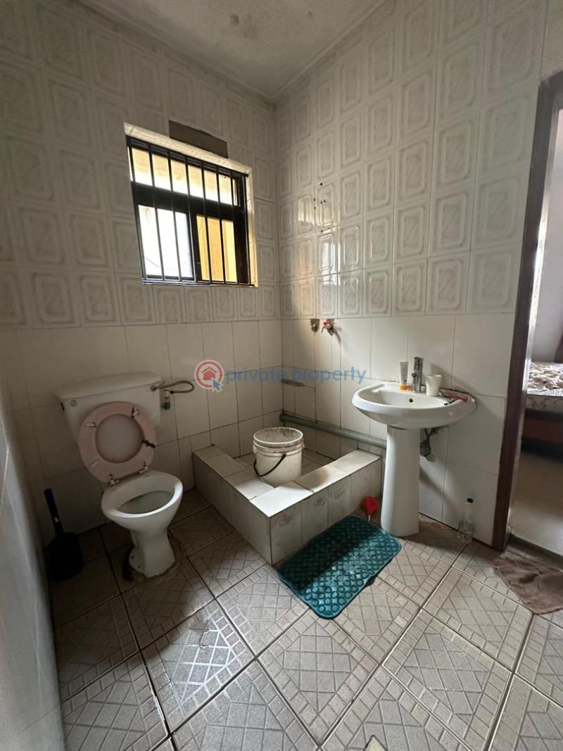 1 bedroom Mini Flat For Rent Main Thomas Estate Thomas Estate Ajah Lagos - 1