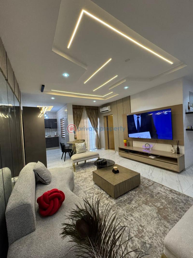 1 bedroom Mini Flat Short let Off Freedom Way Lekki Phase 1 Lagos - 9