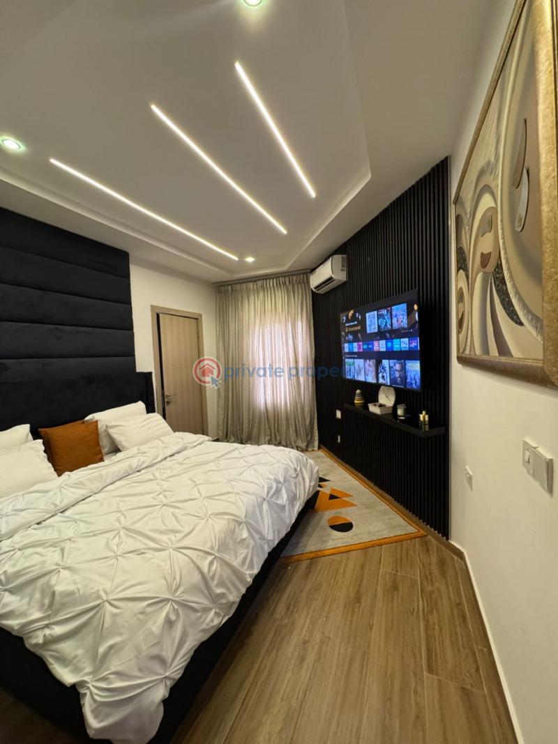 1 bedroom Mini Flat Short let Off Freedom Way Lekki Phase 1 Lagos - 8