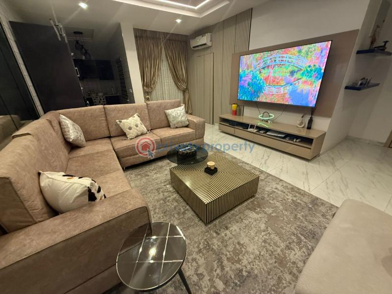 1 bedroom Mini Flat Short let Off Freedom Way Lekki Phase 1 Lagos - 1