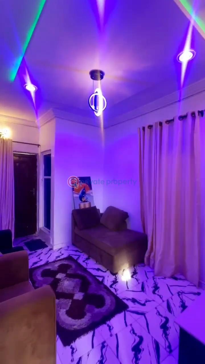 1 bedroom Mini Flat For Rent Off Morocco Road Onipanu Shomolu Lagos - 1