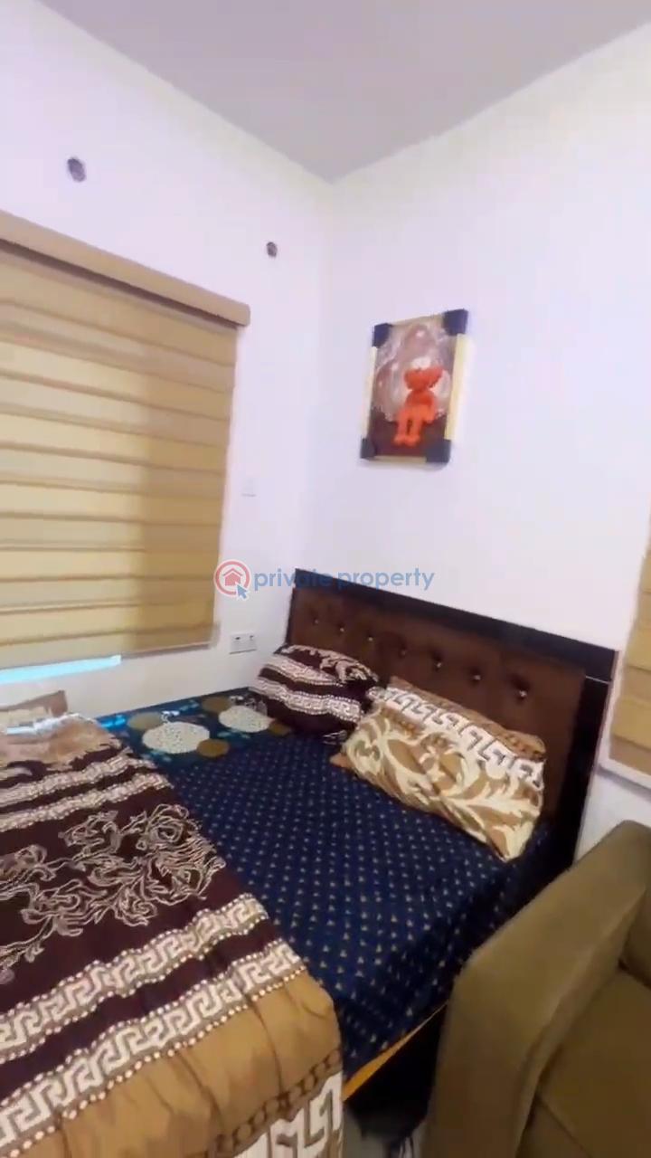 1 bedroom Mini Flat For Rent Off Morocco Road Onipanu Shomolu Lagos - 12
