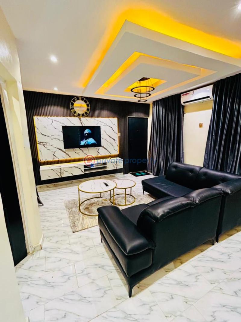 1 bedroom Mini Flat For Rent Ajayi Street Off Bawala, Pedro, Gbagada Gbagada Phase 1 Lagos - 0
