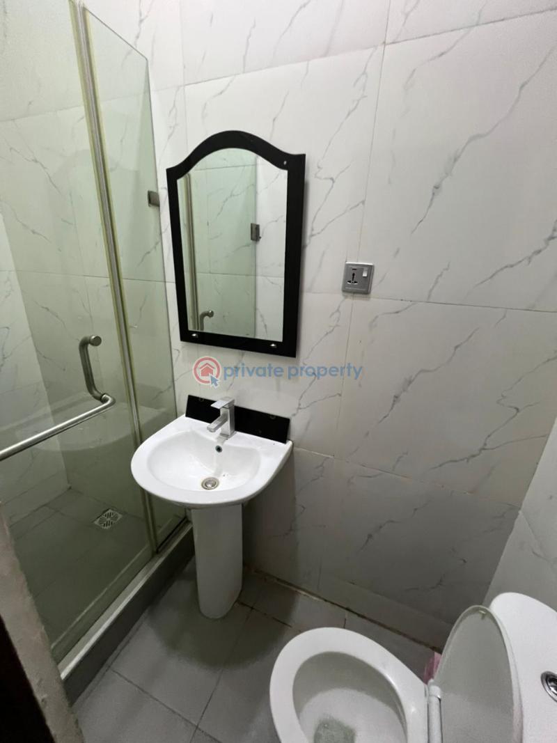 1 bedroom Mini Flat For Rent Orchid In An Estate Lekki Lagos - 14