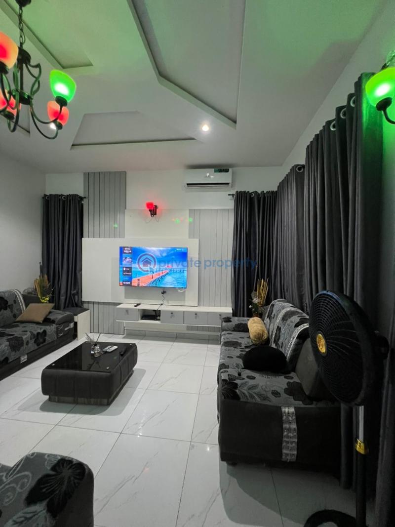 1 bedroom Mini Flat For Rent Orchid In An Estate Lekki Lagos - 10