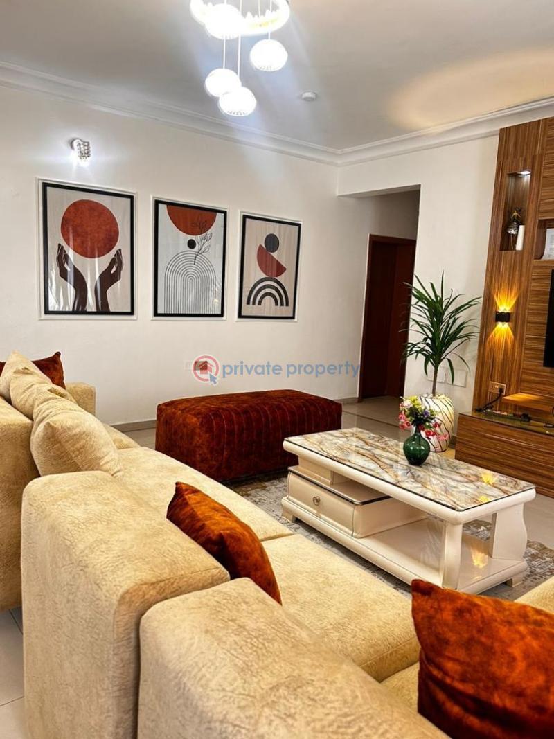 3 bedroom Block Of Flats Short let Freedom Way Lekki Phase 1 Lagos - 1