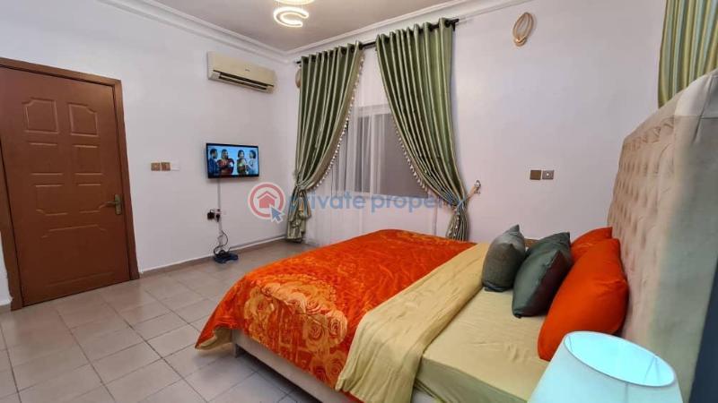 3 bedroom Block Of Flats Short let Freedom Way Lekki Phase 1 Lagos - 2