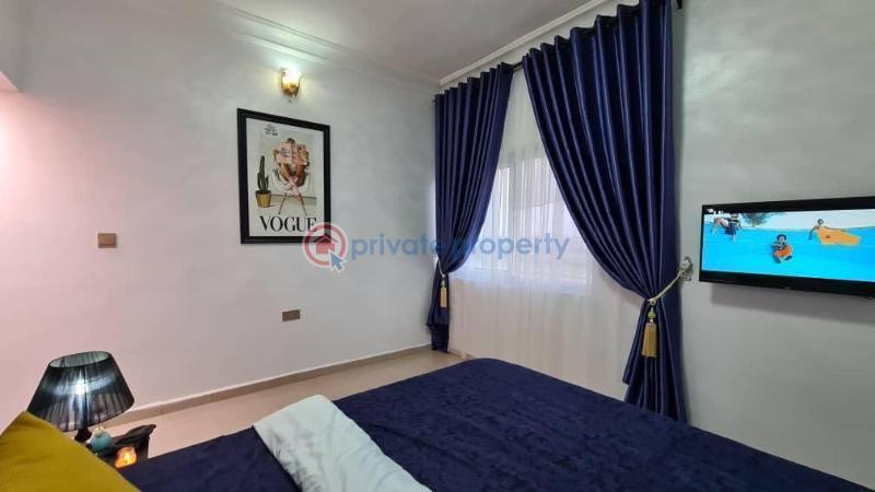 3 bedroom Block Of Flats Short let Freedom Way Lekki Phase 1 Lagos - 5