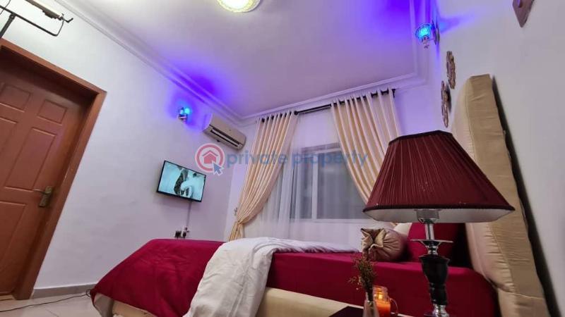 3 bedroom Block Of Flats Short let Freedom Way Lekki Phase 1 Lagos - 4