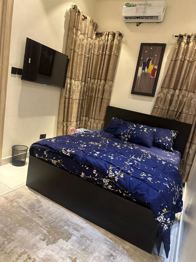 2 bedroom Block Of Flats For Rent Lekki Conservation Center Lekki Phase 2 Lagos - 7