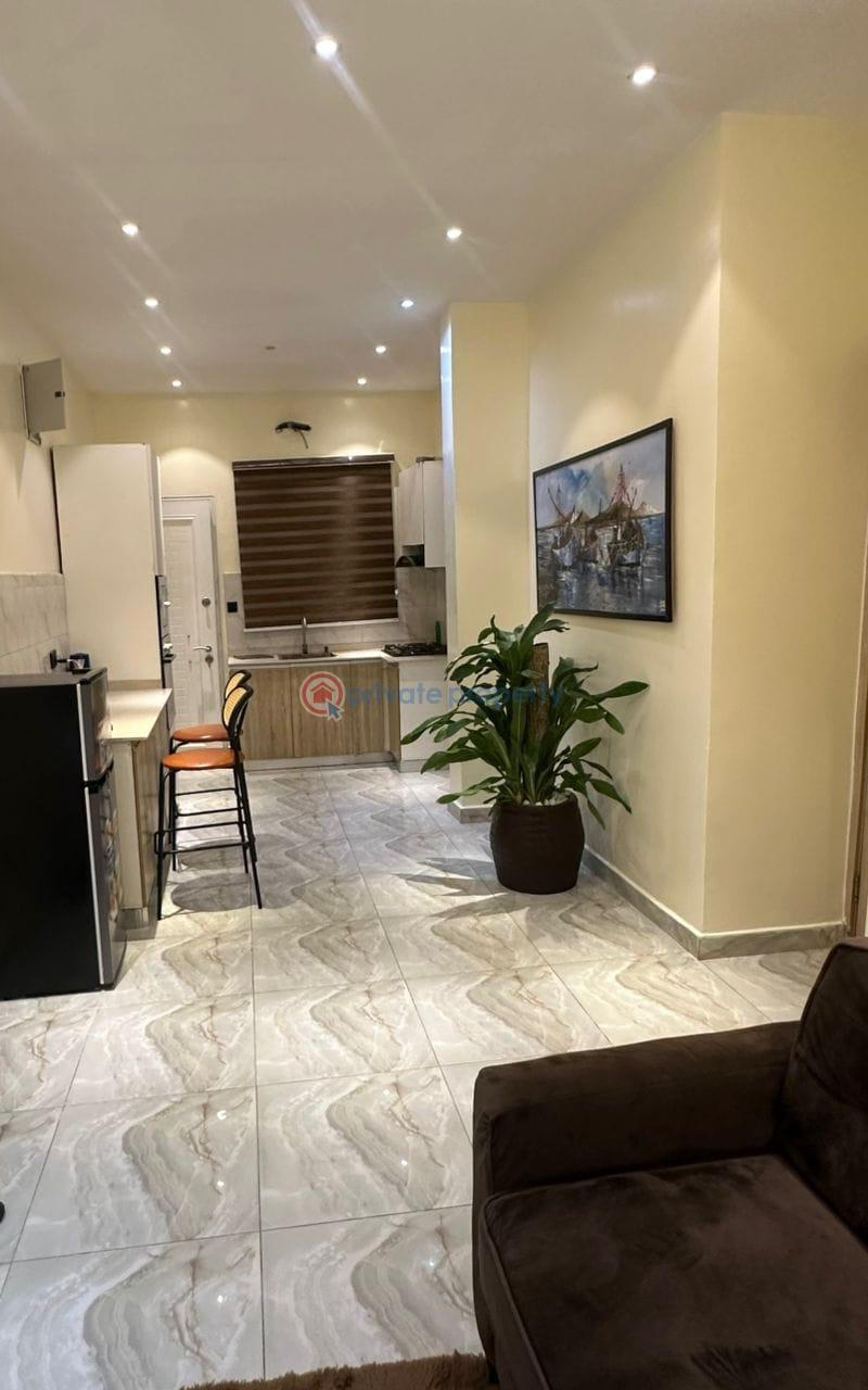 2 bedroom Block Of Flats For Rent Lekki Conservation Center Lekki Phase 2 Lagos - 2