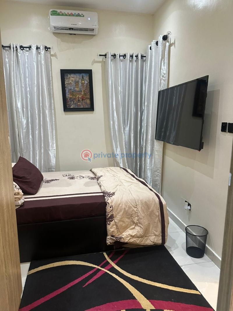 2 bedroom Block Of Flats For Rent Lekki Conservation Center Lekki Phase 2 Lagos - 5