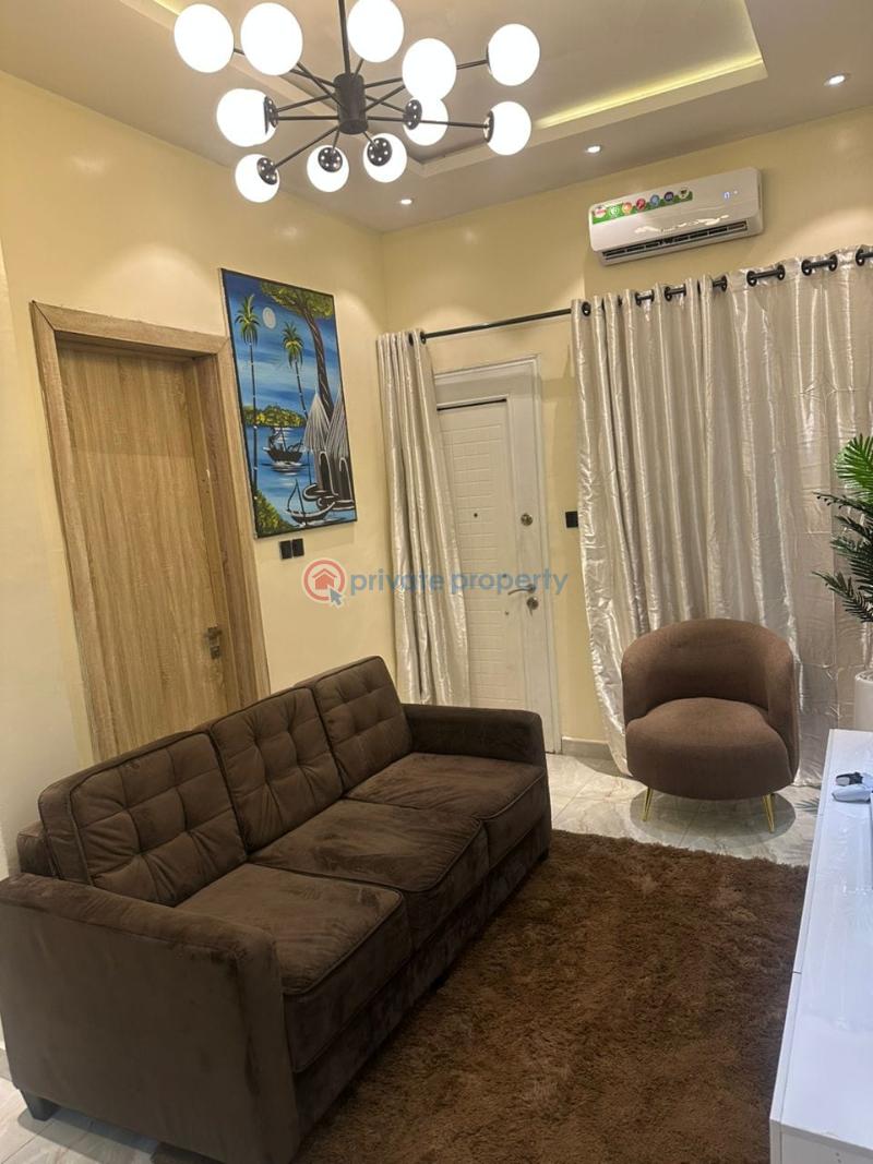 2 bedroom Block Of Flats For Rent Lekki Conservation Center Lekki Phase 2 Lagos - 4