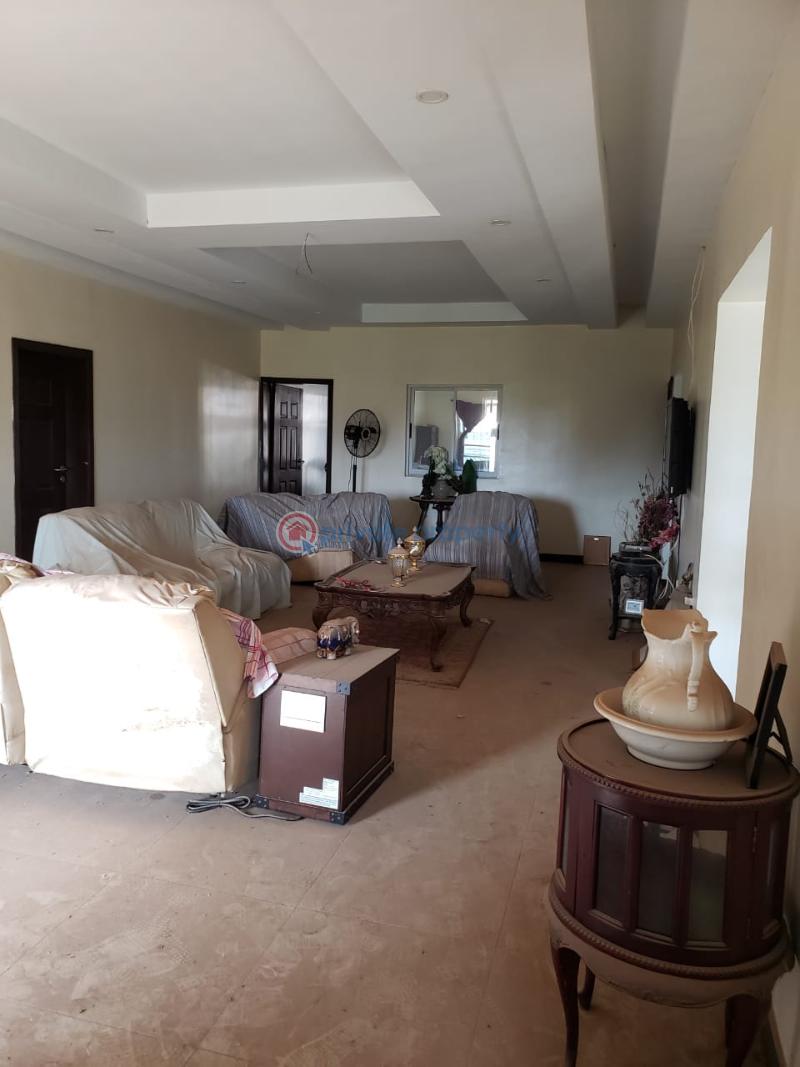 9 bedroom Detached Duplex For Rent Obasanjo Hill Top. Oke Mosan Abeokuta Ogun - 1