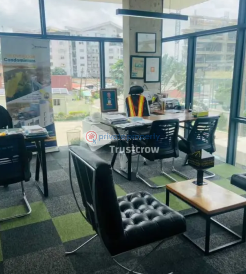 Office For Rent Off Awolowo Road, Ikoyi, Lagos Awolowo Road Ikoyi Lagos - 0