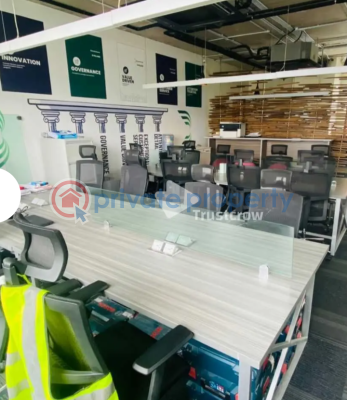 Office For Rent Off Awolowo Road, Ikoyi, Lagos Awolowo Road Ikoyi Lagos - 1
