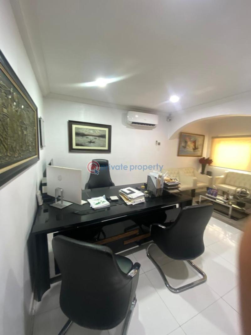Commercial Property For Rent Victoria Island Lagos - 5
