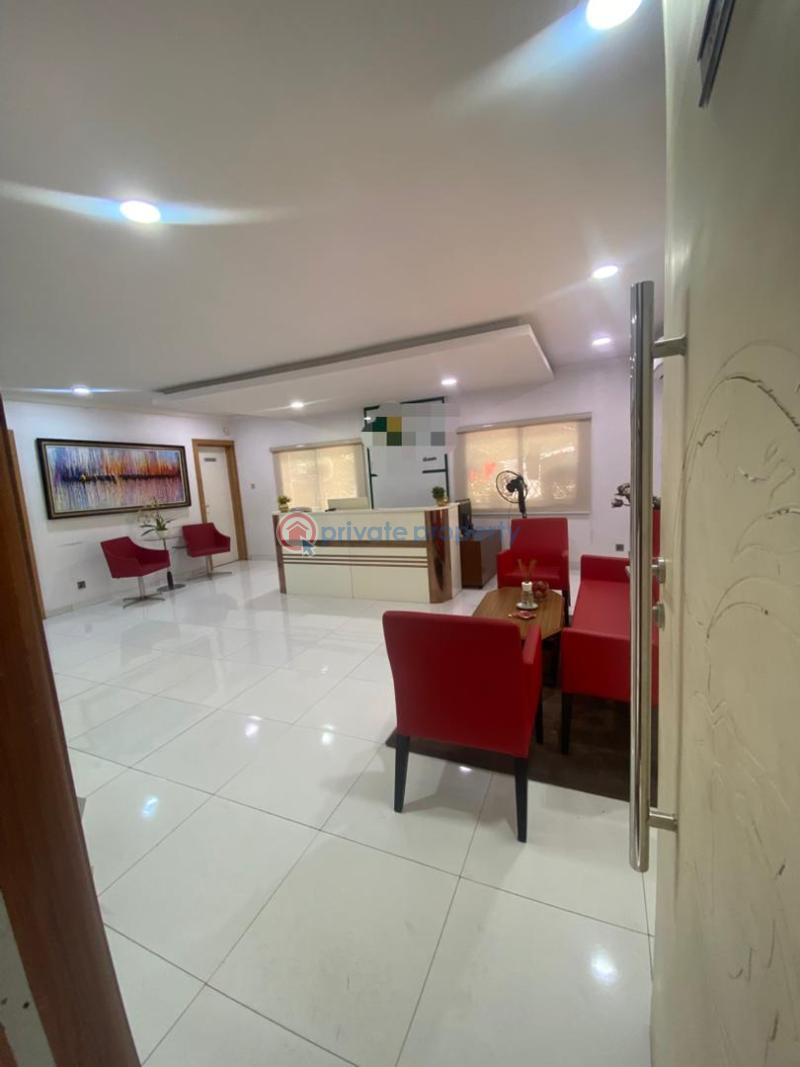Commercial Property For Rent Victoria Island Lagos - 6