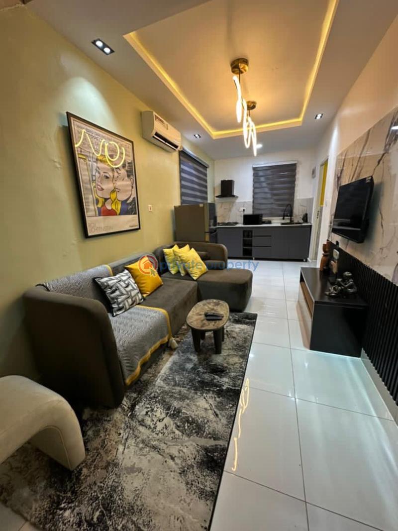 1 bedroom Mini Flat For Rent Lekki Phase One Lekki Phase 1 Lagos - 0