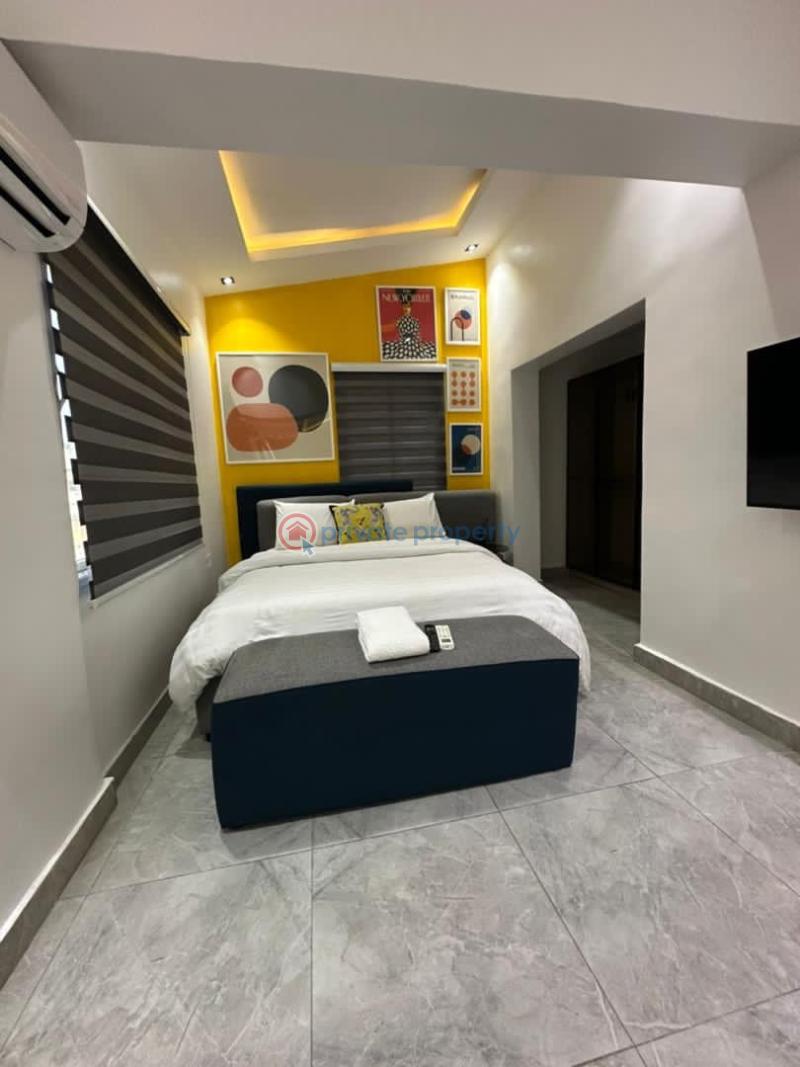 1 bedroom Mini Flat For Rent Lekki Phase One Lekki Phase 1 Lagos - 2