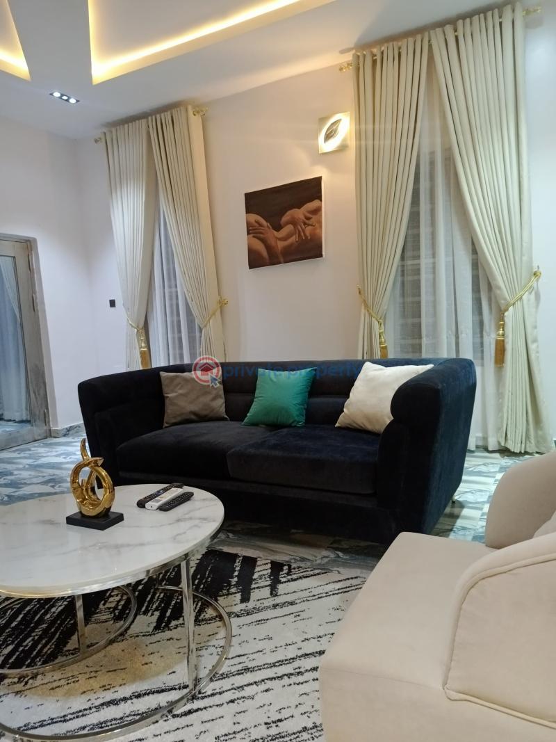 1 bedroom Mini Flat For Rent Osapa London Estate Osapa London Lekki Lagos - 6