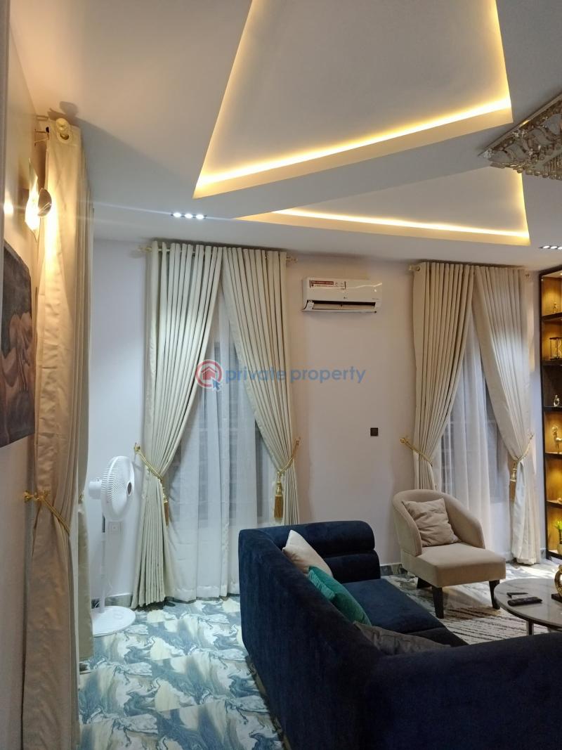 1 bedroom Mini Flat For Rent Osapa London Estate Osapa London Lekki Lagos - 5