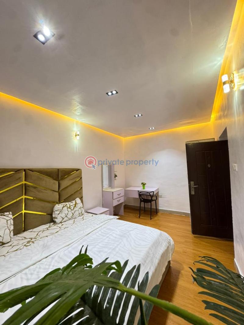 1 bedroom Mini Flat For Rent Lekki Gardens Phase 3 Lekki Gardens Estate Ajah Lagos - 2