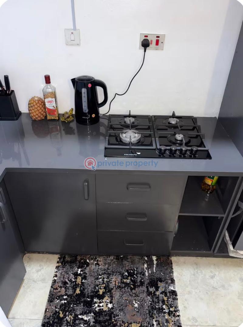 1 bedroom Mini Flat For Rent Chevron Drive Lekki Lagos - 1