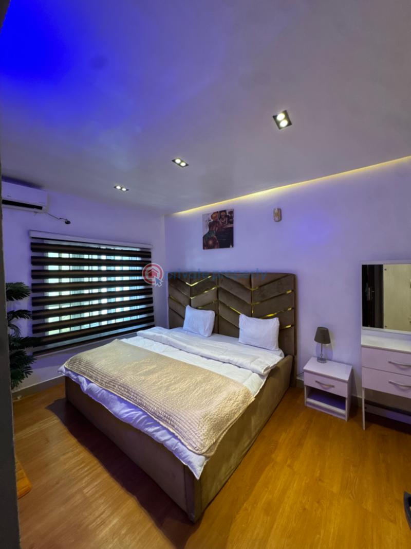 1 bedroom Mini Flat For Rent Lekki Gardens Phase 3 Lekki Gardens Estate Ajah Lagos - 15