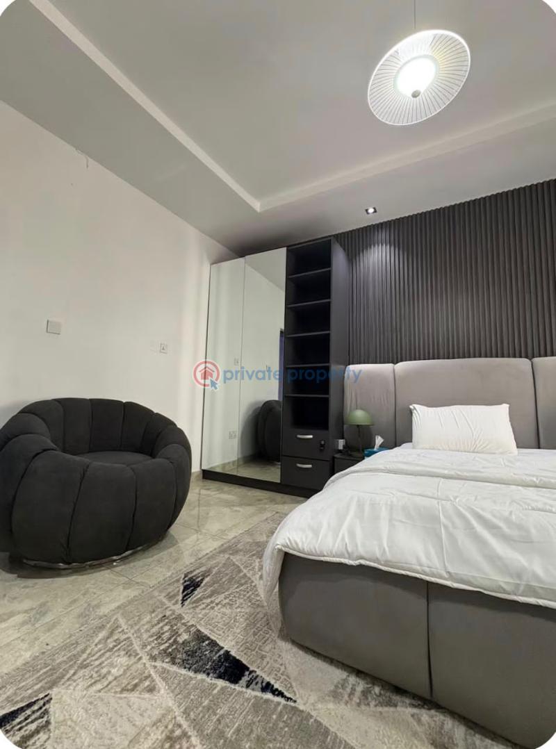 1 bedroom Mini Flat For Rent Chevron Drive Lekki Lagos - 5
