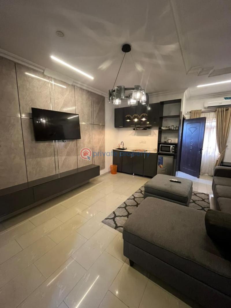 1 bedroom Flat & Apartment For Rent Admiralty Way Lekki Phase 1 Lagos - 8